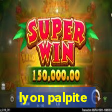 lyon palpite